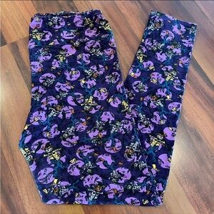 Halloween LuLaRoe TC Leggings
